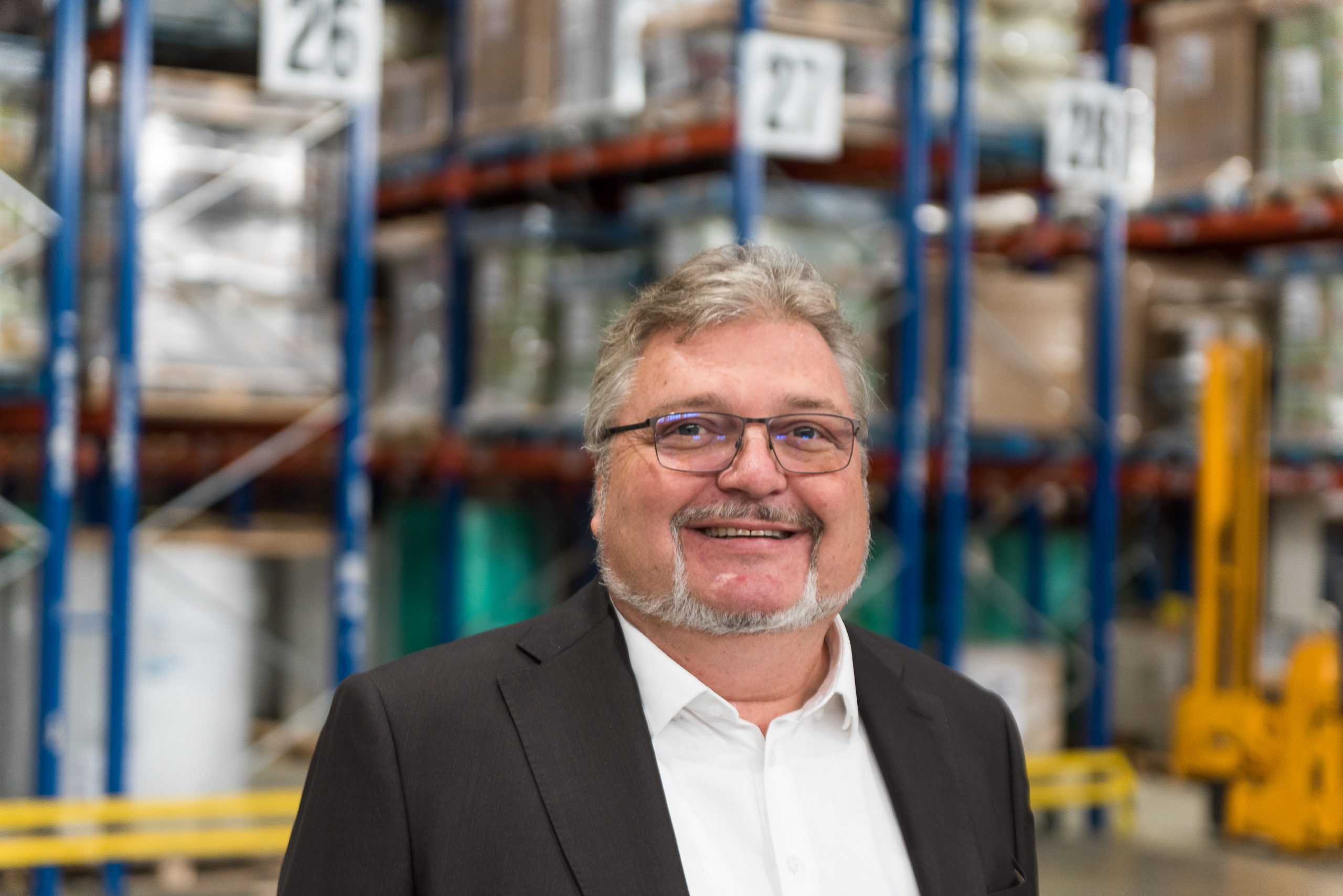 Vít Votroubek z PST CLC Mitsui-Soko se stal předsedou představenstva Svazu spedice a logistiky České republiky