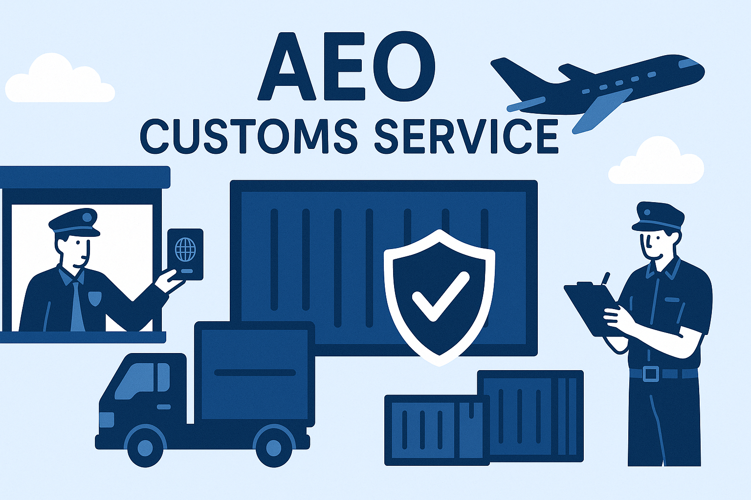 Odložená DPH pri dovoze na Slovensko od 1. júla 2025. PST CLC vám zabezpečí AEO aj colné služby!