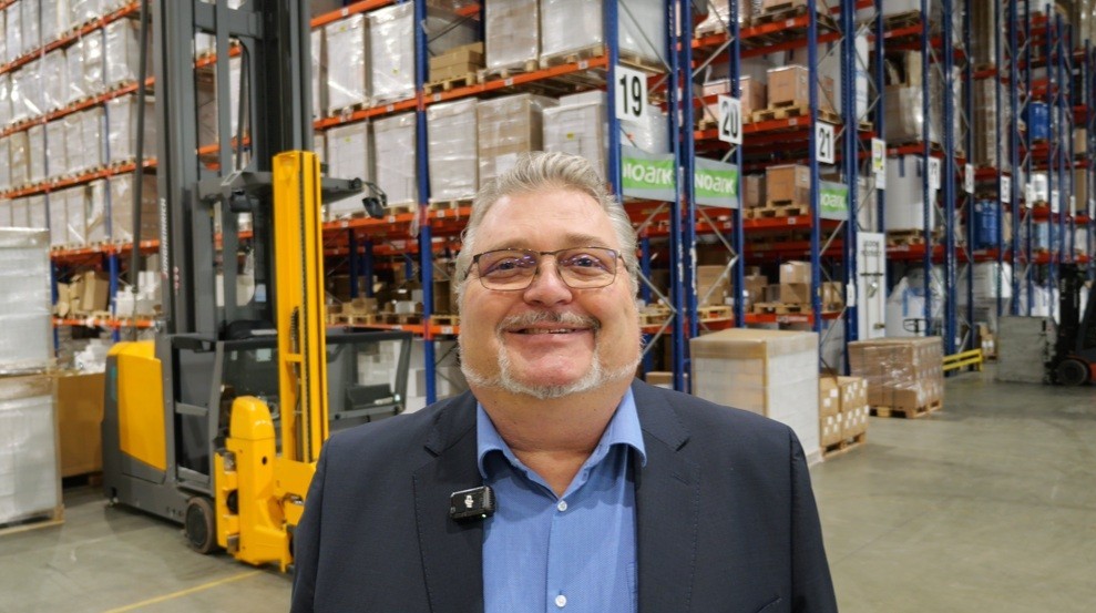 „Kdo neroste, ten zaniká,“ říká Vít Votroubek, CEO společnosti PST CLC Mitsui-Soko