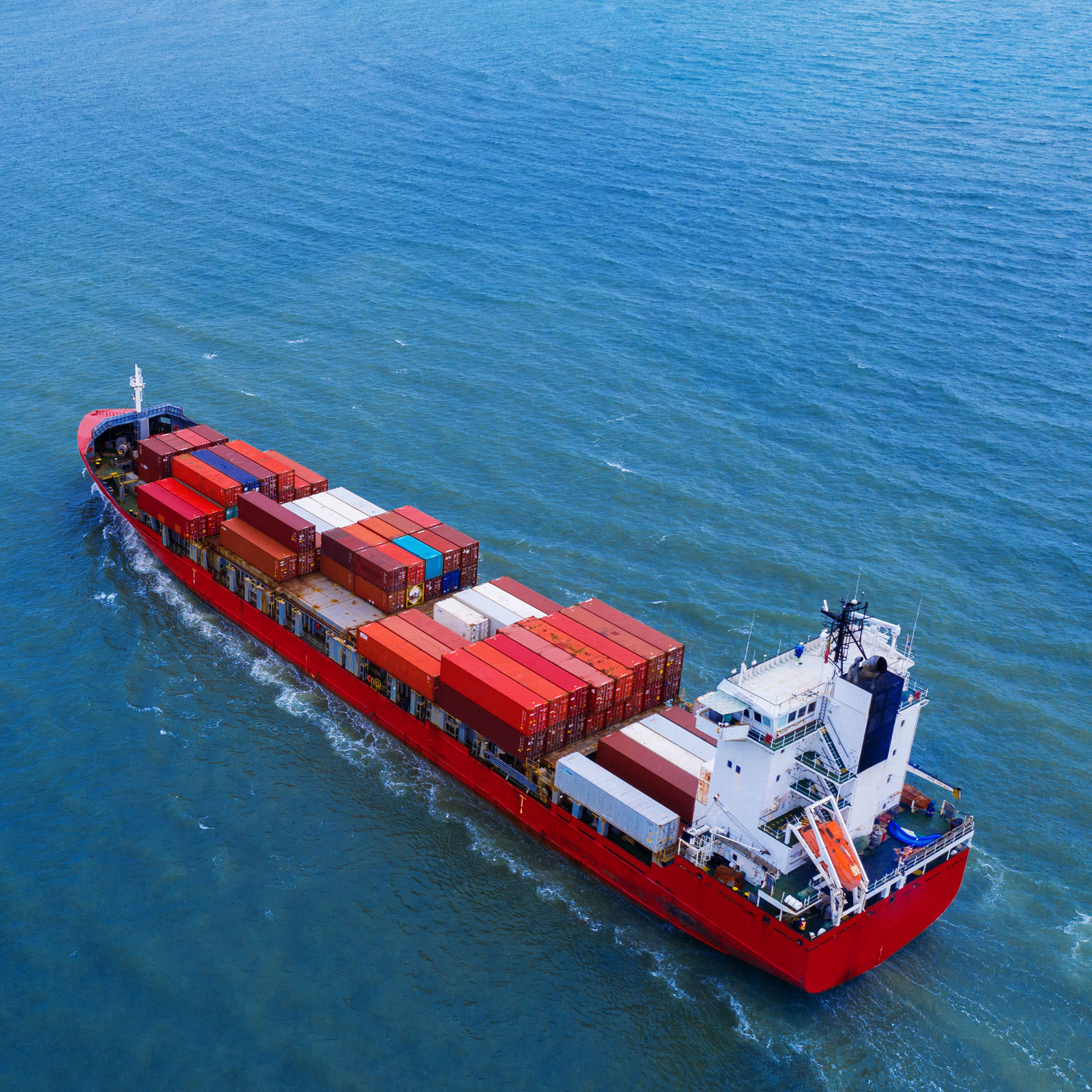 Sea and Air Transport PST-CLC