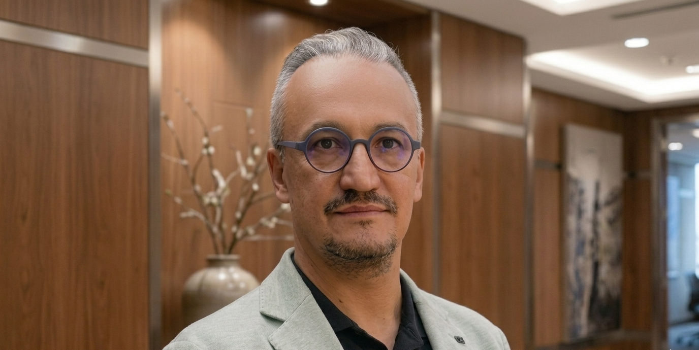 Richard Lamper vede obchodní tým PST CLC Mitsui-Soko v ČR a na Slovensku