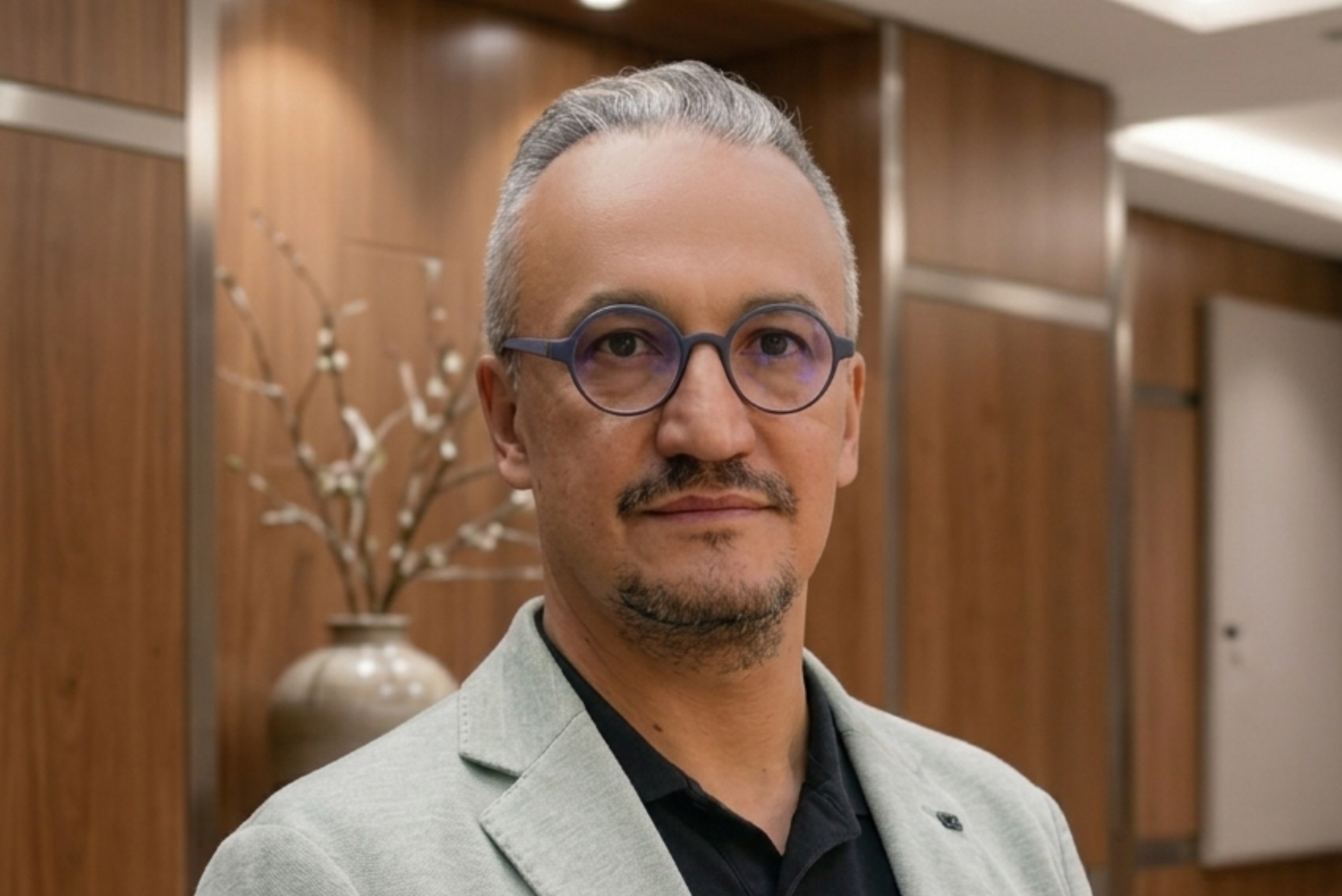 Richard Lamper vede obchodní tým PST CLC Mitsui-Soko v ČR a na Slovensku