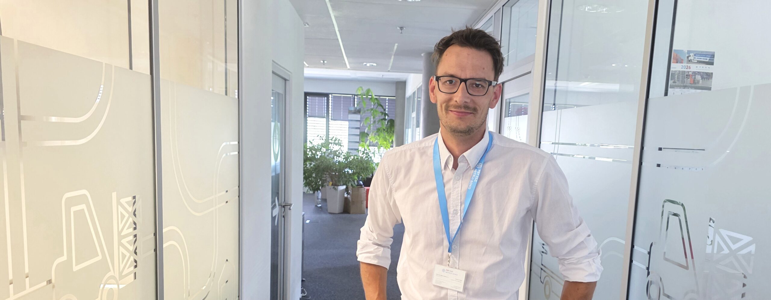 Roman Hrubý novým General Logistics Managerem společnosti PST CLC Mitsui-Soko